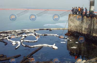 吸油拖欄、吸油圍油欄